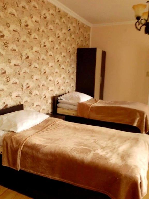 Red Stone Guest House Kazbegi Oda fotoğraf