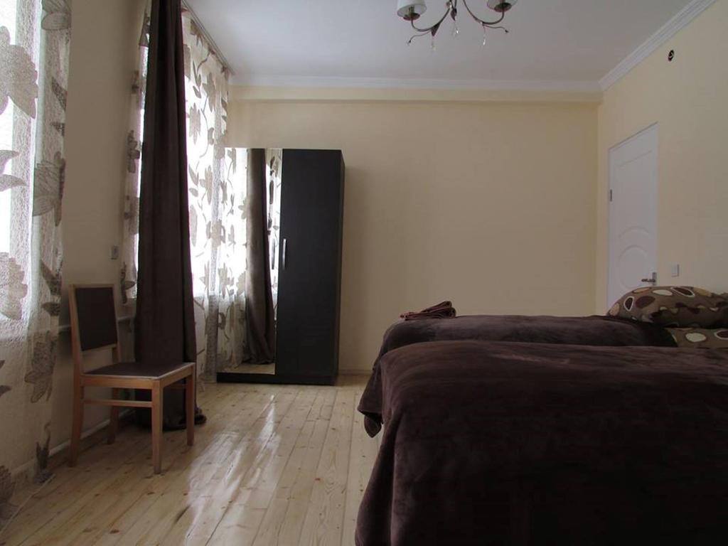 Red Stone Guest House Kazbegi Oda fotoğraf