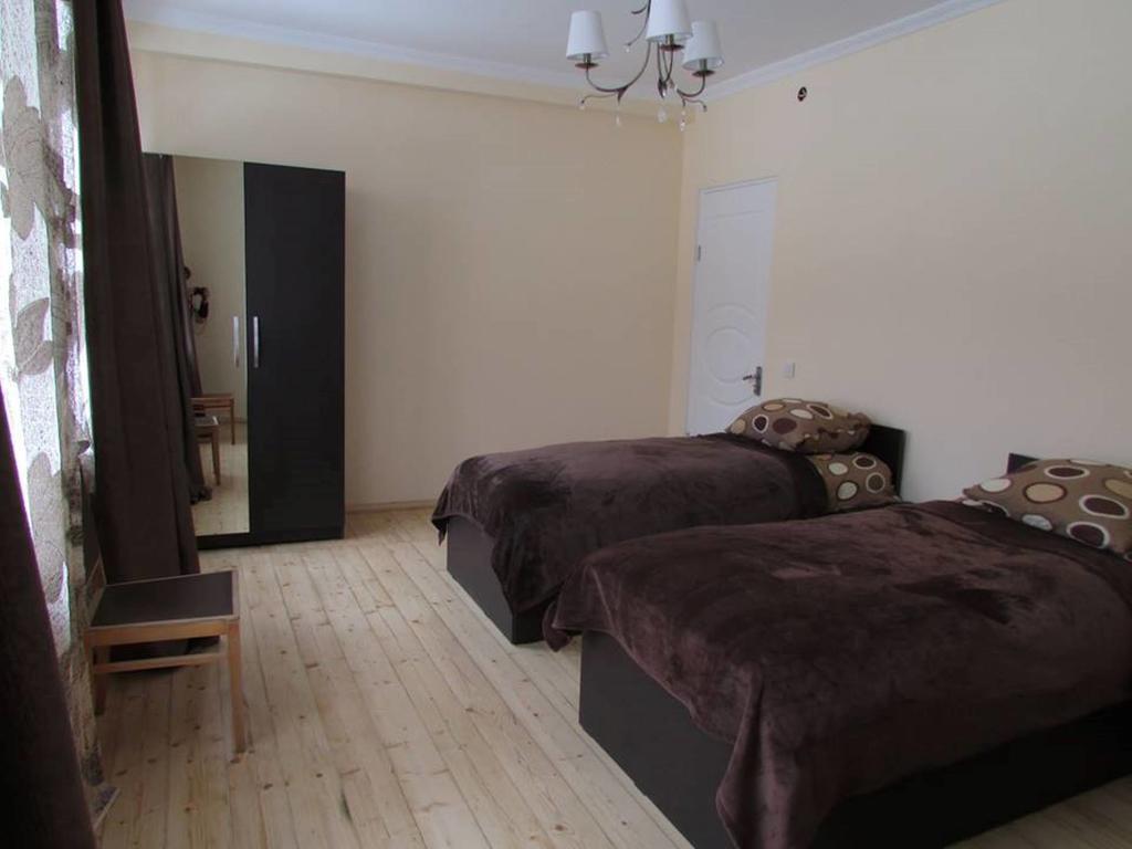 Red Stone Guest House Kazbegi Oda fotoğraf